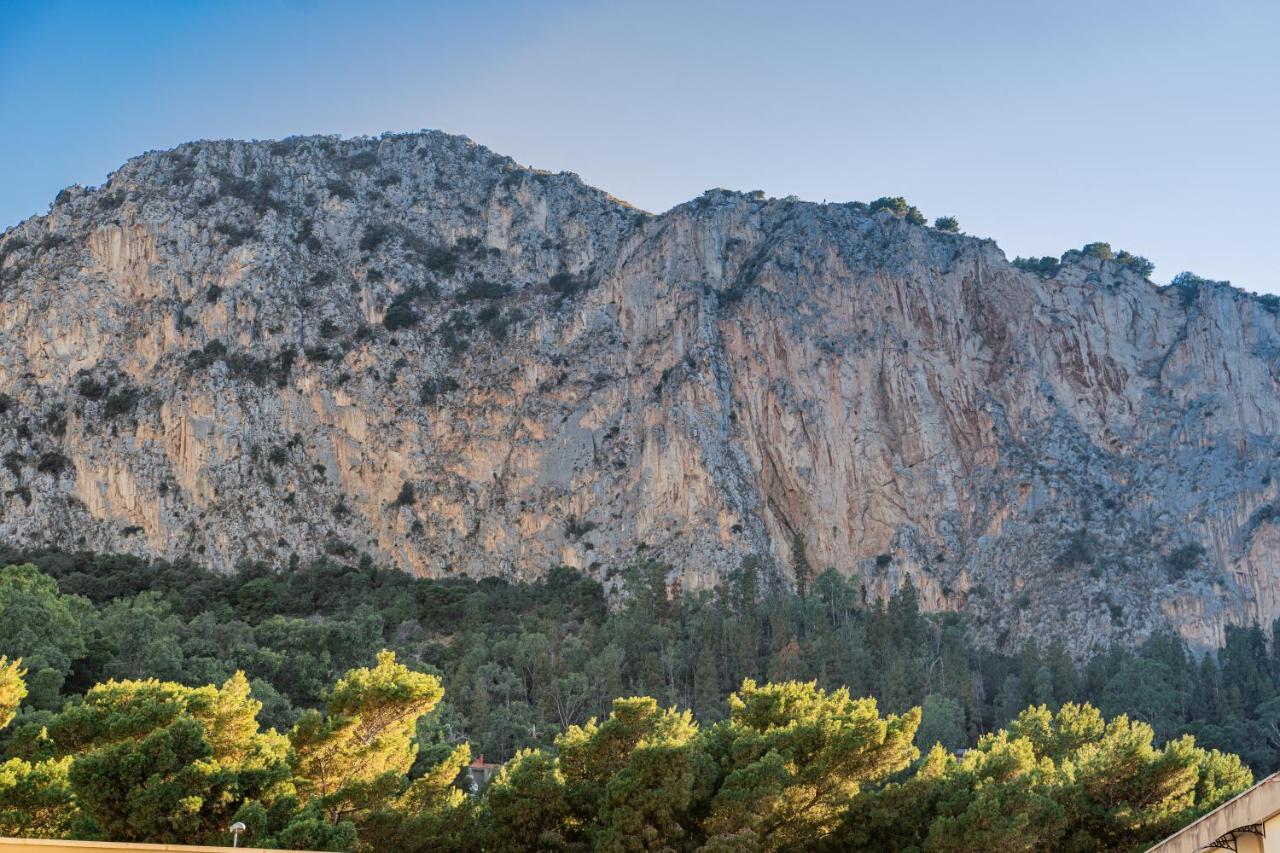 Mondello - Addaura - Le Dimore Dello Zodiaco - Dimora Della Vergine Palermo Exterior foto